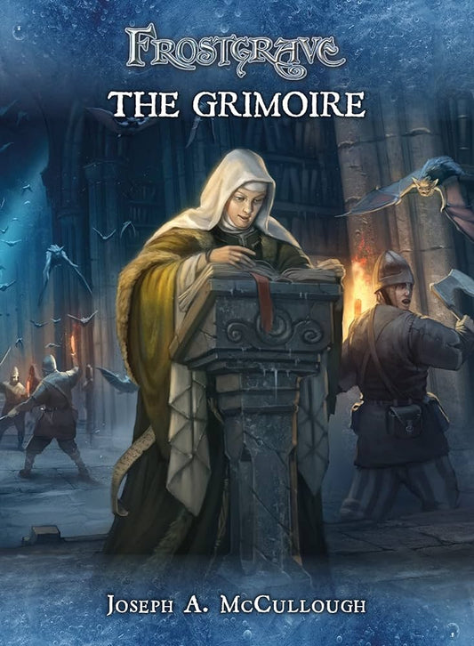 Frostgrave: The Gromoire