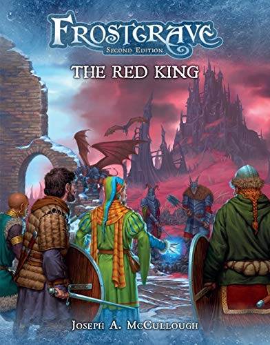 Frostgrave: The Red King (2nd Edition)