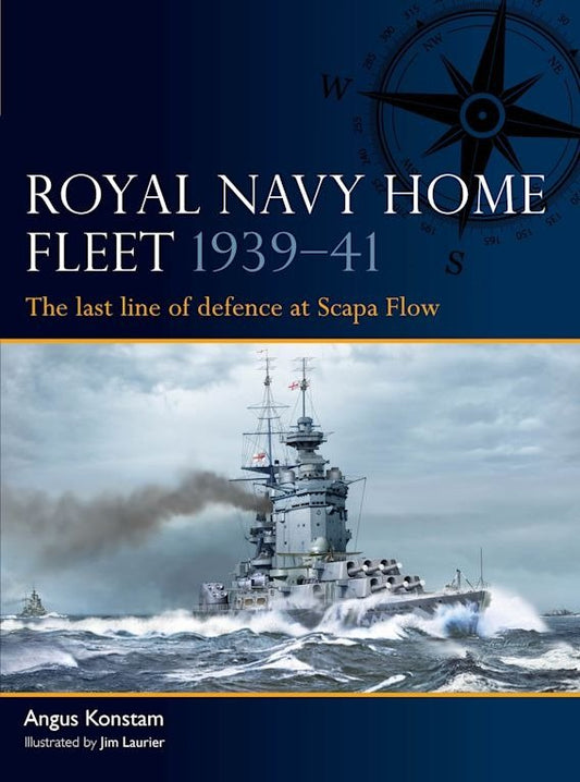 Royal Navy Home Fleet 1939-41