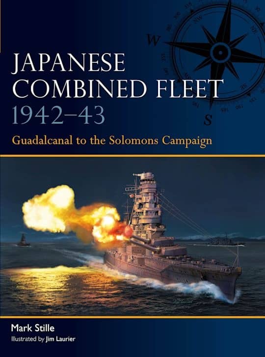 Japansese Combined Fleet 1942-43