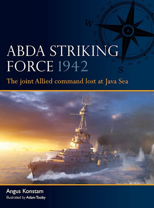 ABDA Striking Force 1942