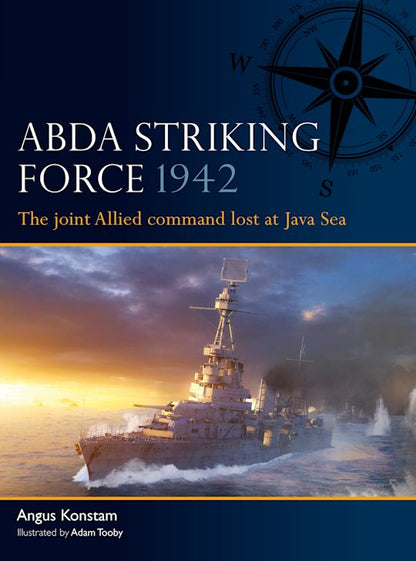 ABDA Striking Force 1942
