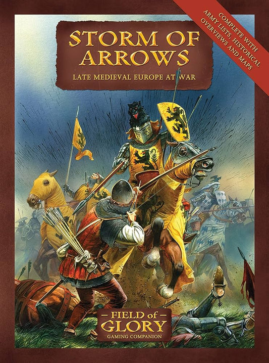 Storm of Arrows