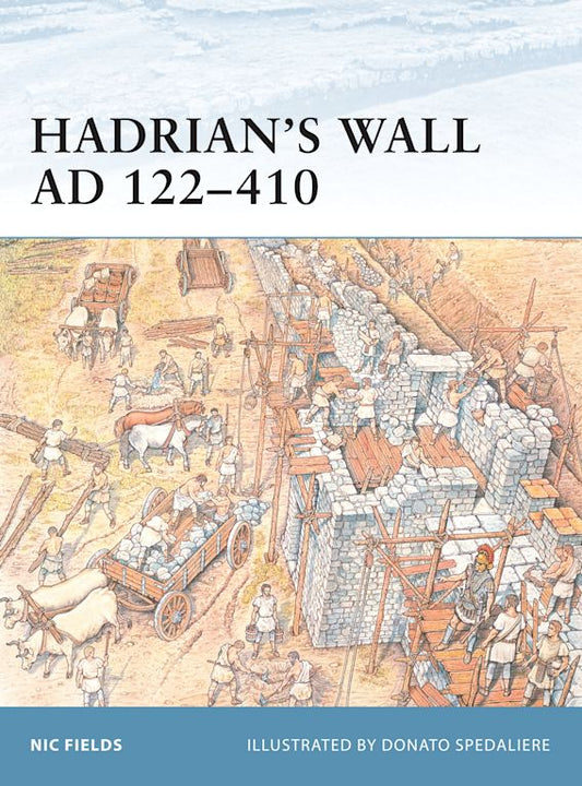 Hadrian's Wall AD122-410