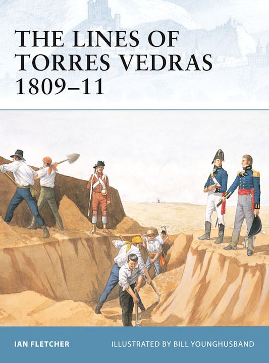 THE LINES OF TORES VEDRAS 180