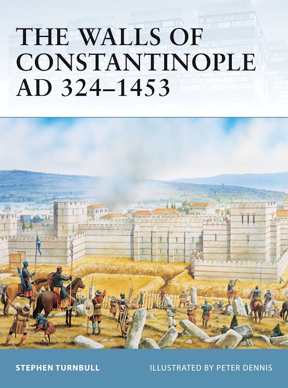 The Walls of Constantinople