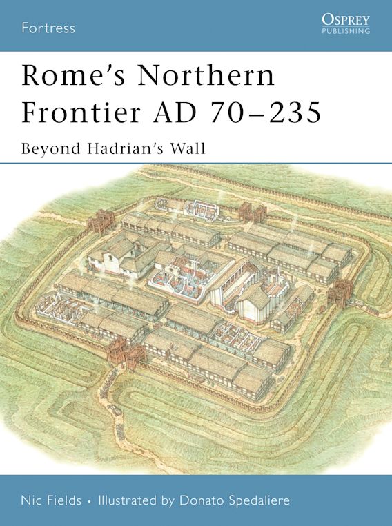 Rome's Northern Frontier AD 70-235