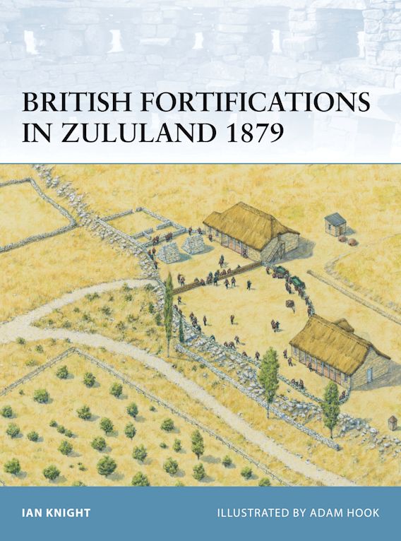 British Fortifications in Zululand