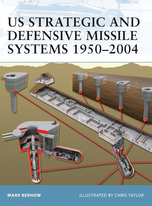 US Strategic and Defensive Missile Systems 19