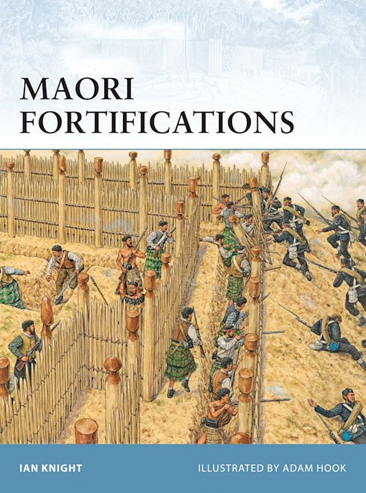 Maori Fortifications