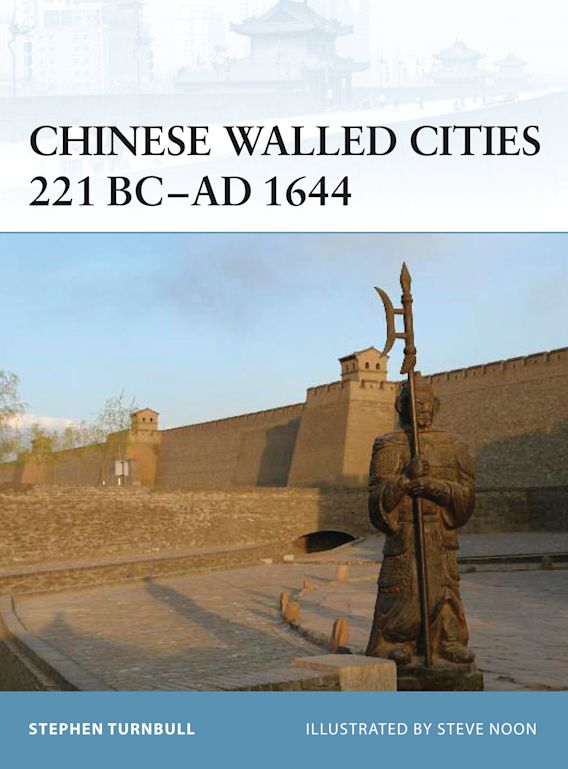 Chinese Walled Cities