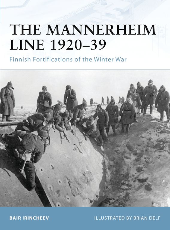 The Mannerheim Line 1920-39