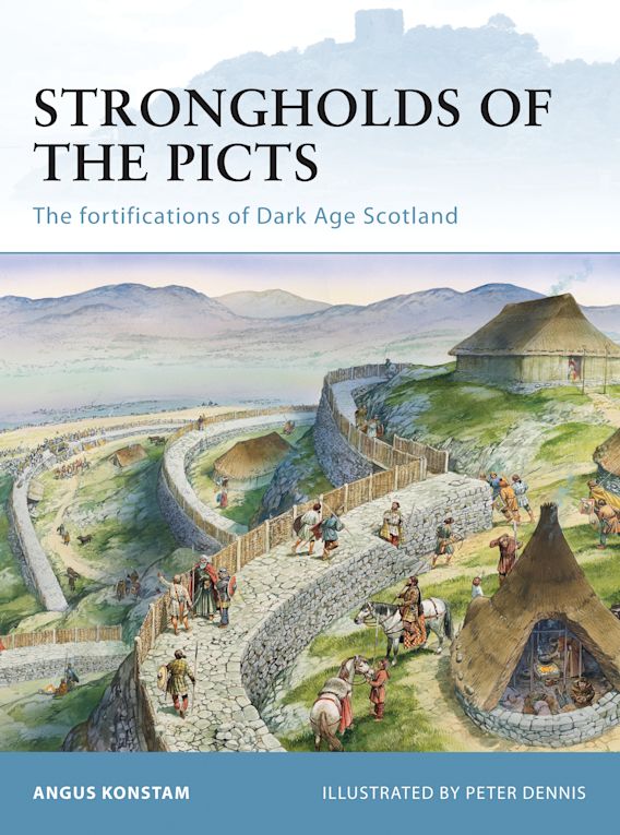 Strongholds of the Picts