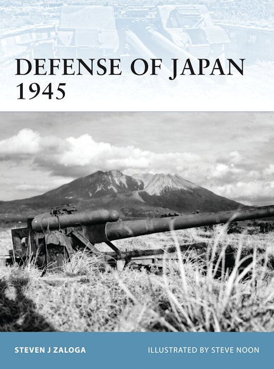 Defence Of Japan 1945