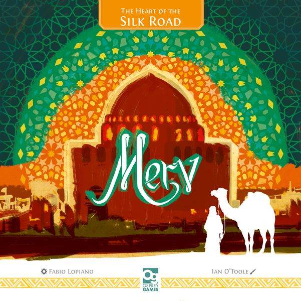 Merv: The Heart of the Silk Road