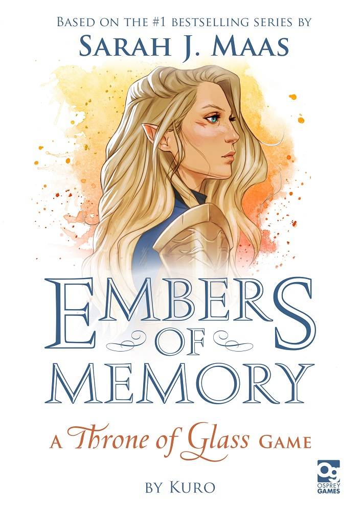 Embers of Memory: a Throne of Glass