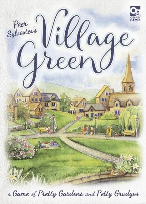 Peer Sylvester's Village Green