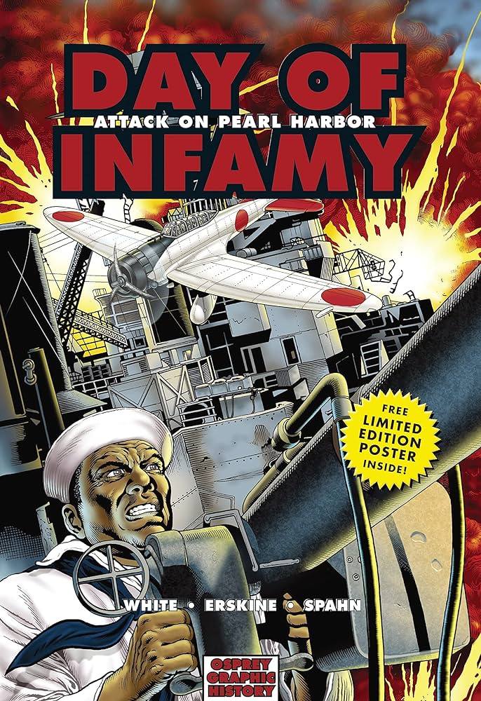 Day of Infamy - Attack on Pearl Harbor