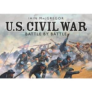 US Civil War Battle by Battle