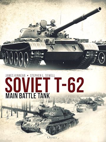 Soviet T-62