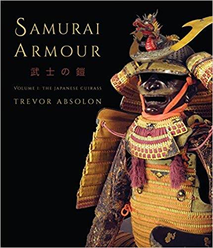 Samurai Armour: The Japanese Cuirass