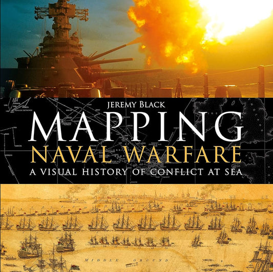 Mapping Naval Warfare