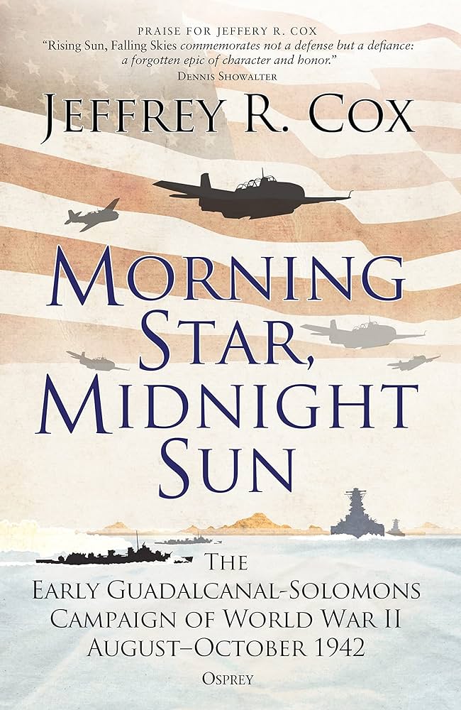 Morning Star, Midnight Sun S/C