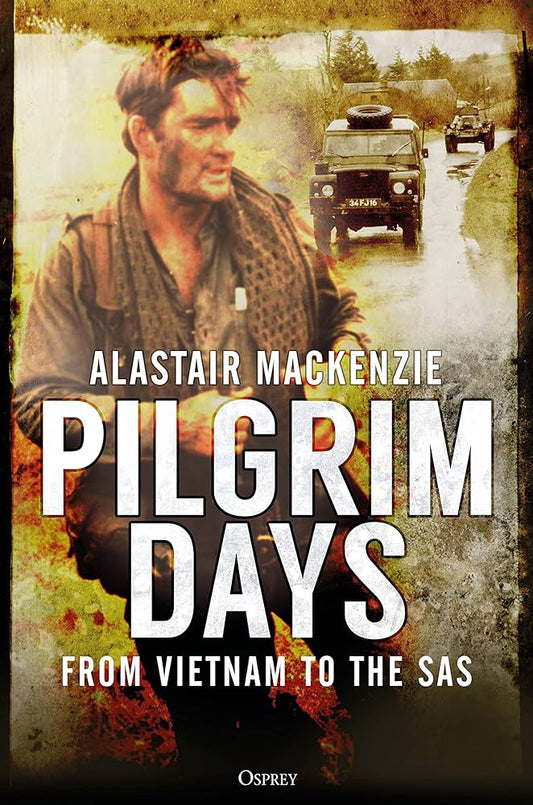 Pilgrim Days: From Vietnam To The Seas