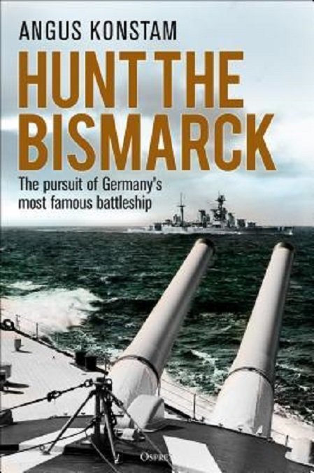 Hunt The Bismark