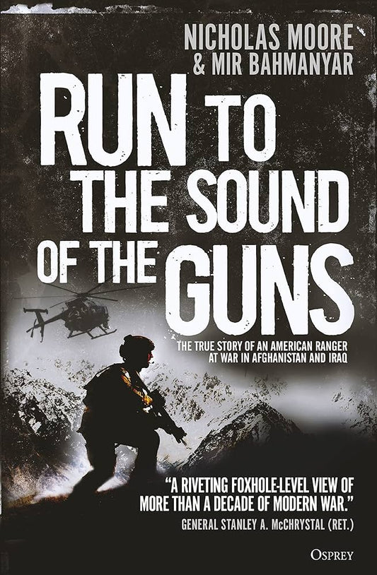 Run To The Sound Of The Guns S/C