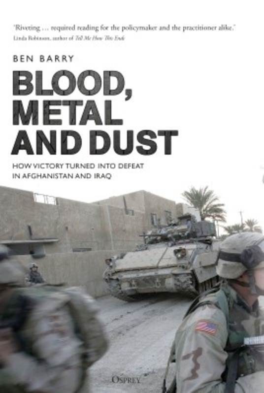 Blood, Metal, and Dust