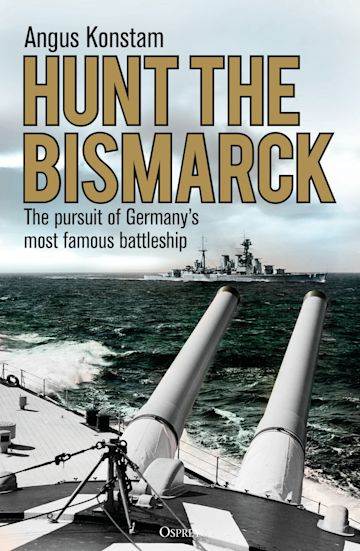 Hunt the Bismarck