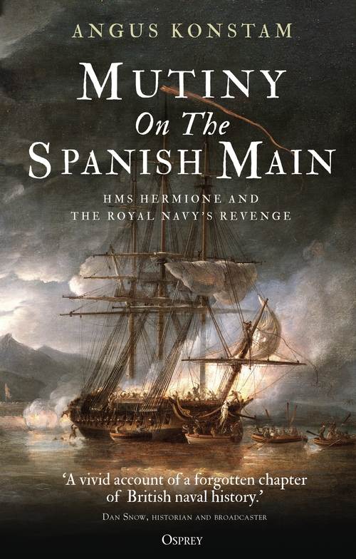 Mutiny on the Spanish Main