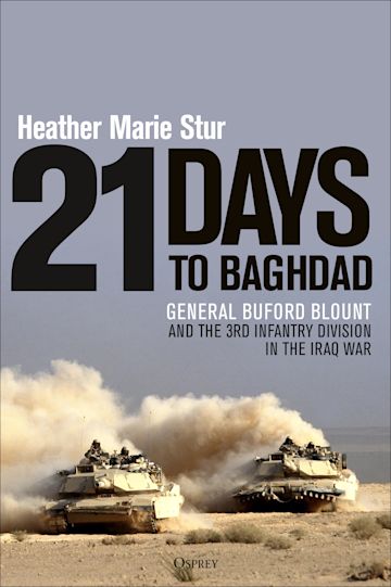 21 Days to Baghdad (HC)