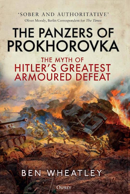 The Panzers of Prokhorovka (S/C)