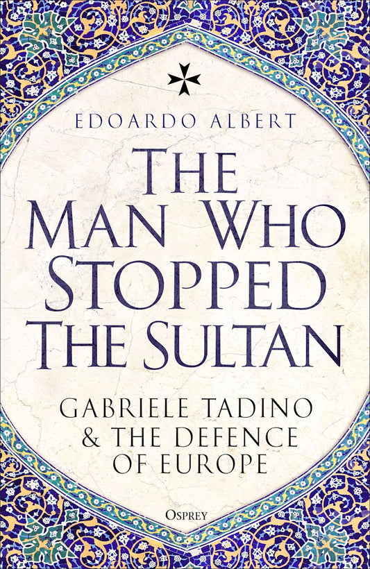 The Man Who Stopped the Sultan: Gabriele Tadino