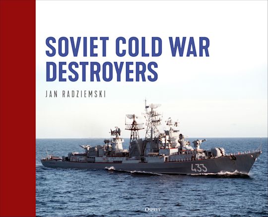 Soviet Cold War Destroys HC