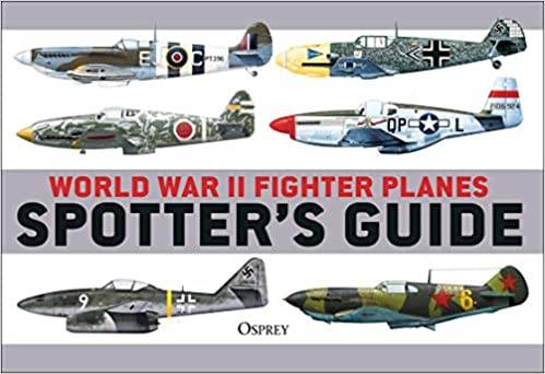 WWII Fighter Plane Spotter's Guide