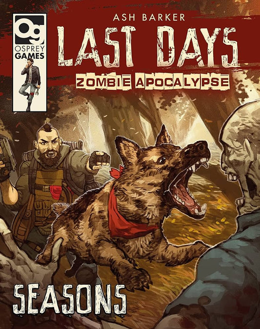 Last Days Zombie Apocolypse: Seasons