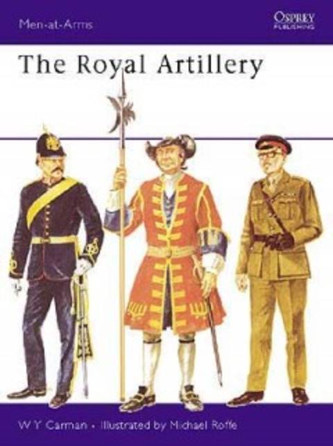 THE ROYAL ARTILLERY