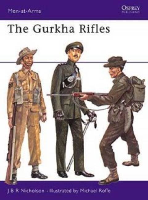 GURKHA RIFELES