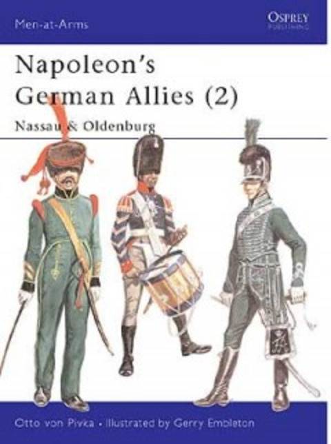 Napoleon's German Allies (2) Nassau & Oldenbu