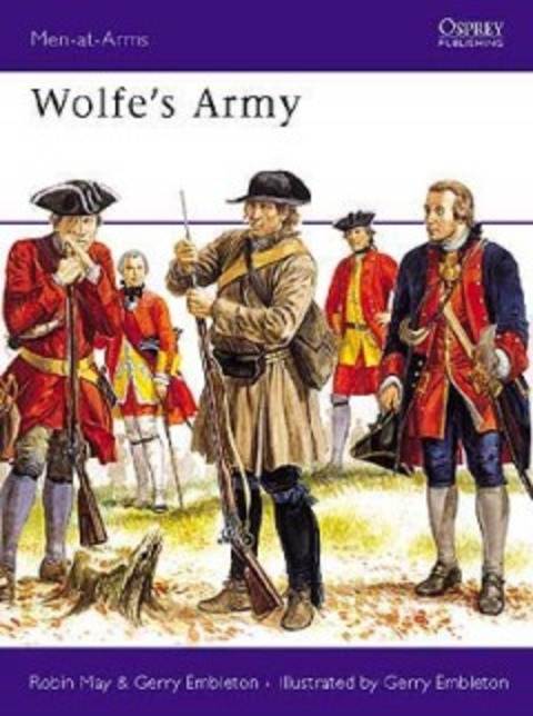 Wolfe's Army