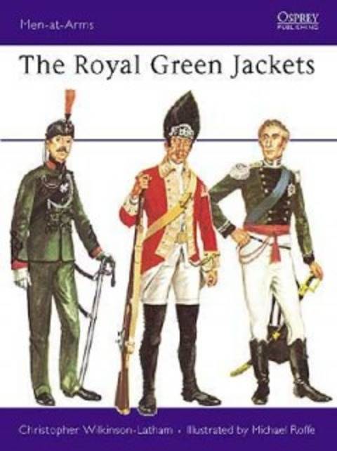 Royal Green Jackets