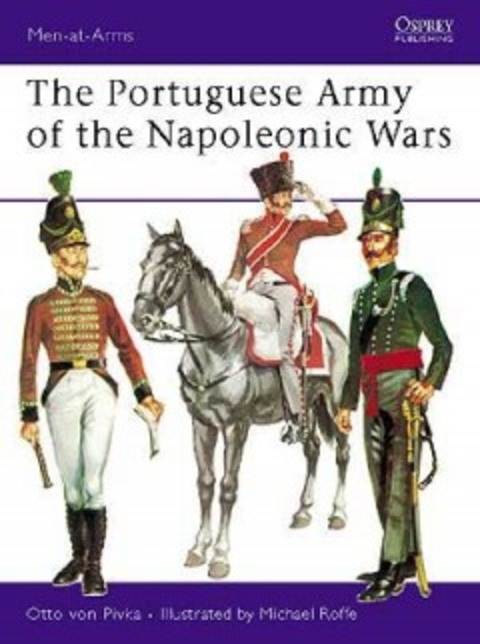 Potuguese Army Napoleonic