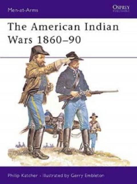 American Indian Wars 1860-1890