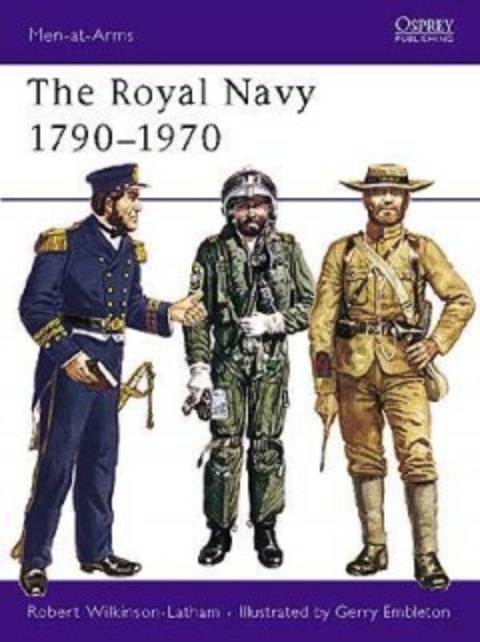 Royal Navy 1790-1970