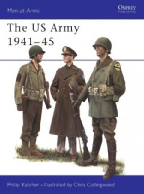 U.S. Army 1941-1945