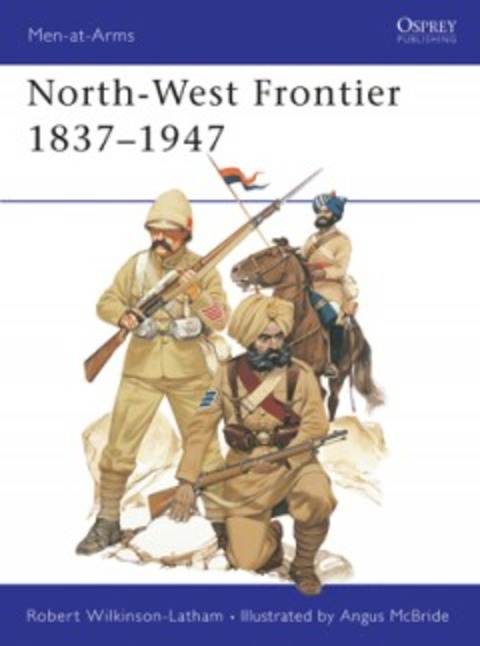 Northwesr Frontier 1837-1947