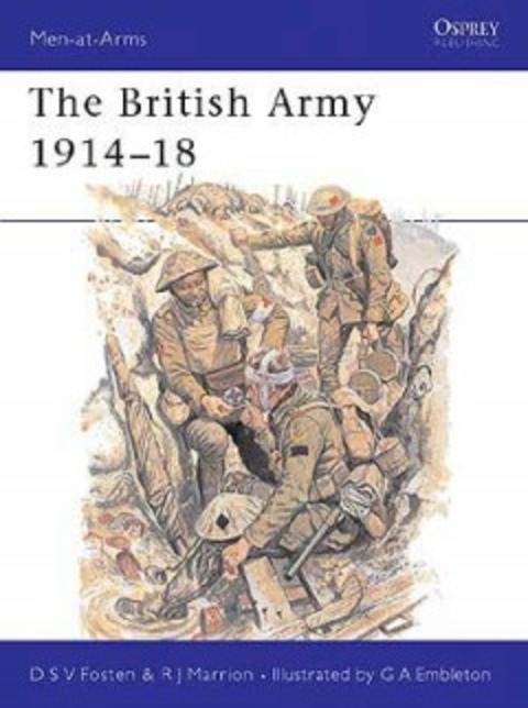 British Army 1914-1918